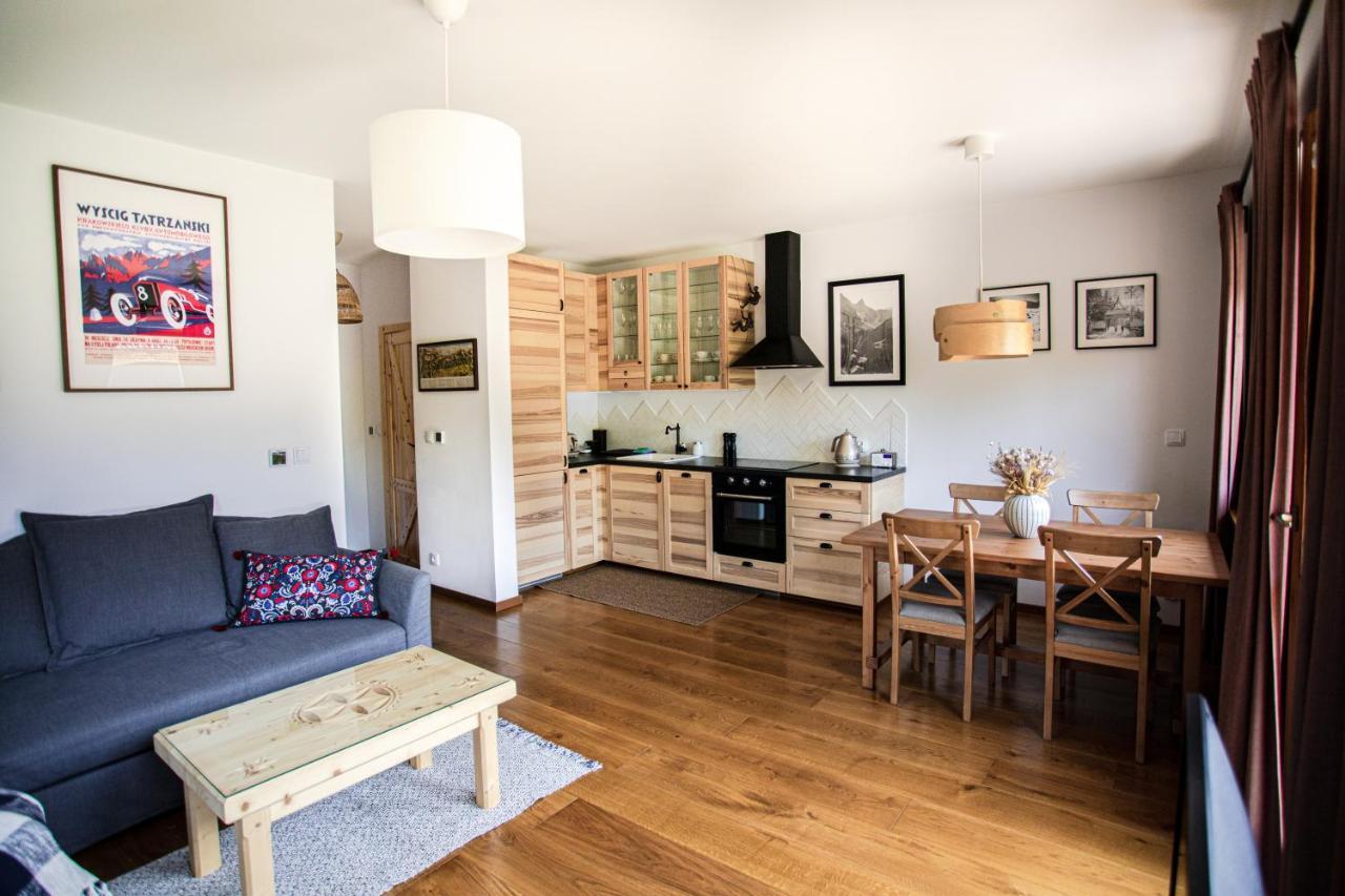 Sasanka - Gorski Apartament Z Ogrodkiem — Photos 3