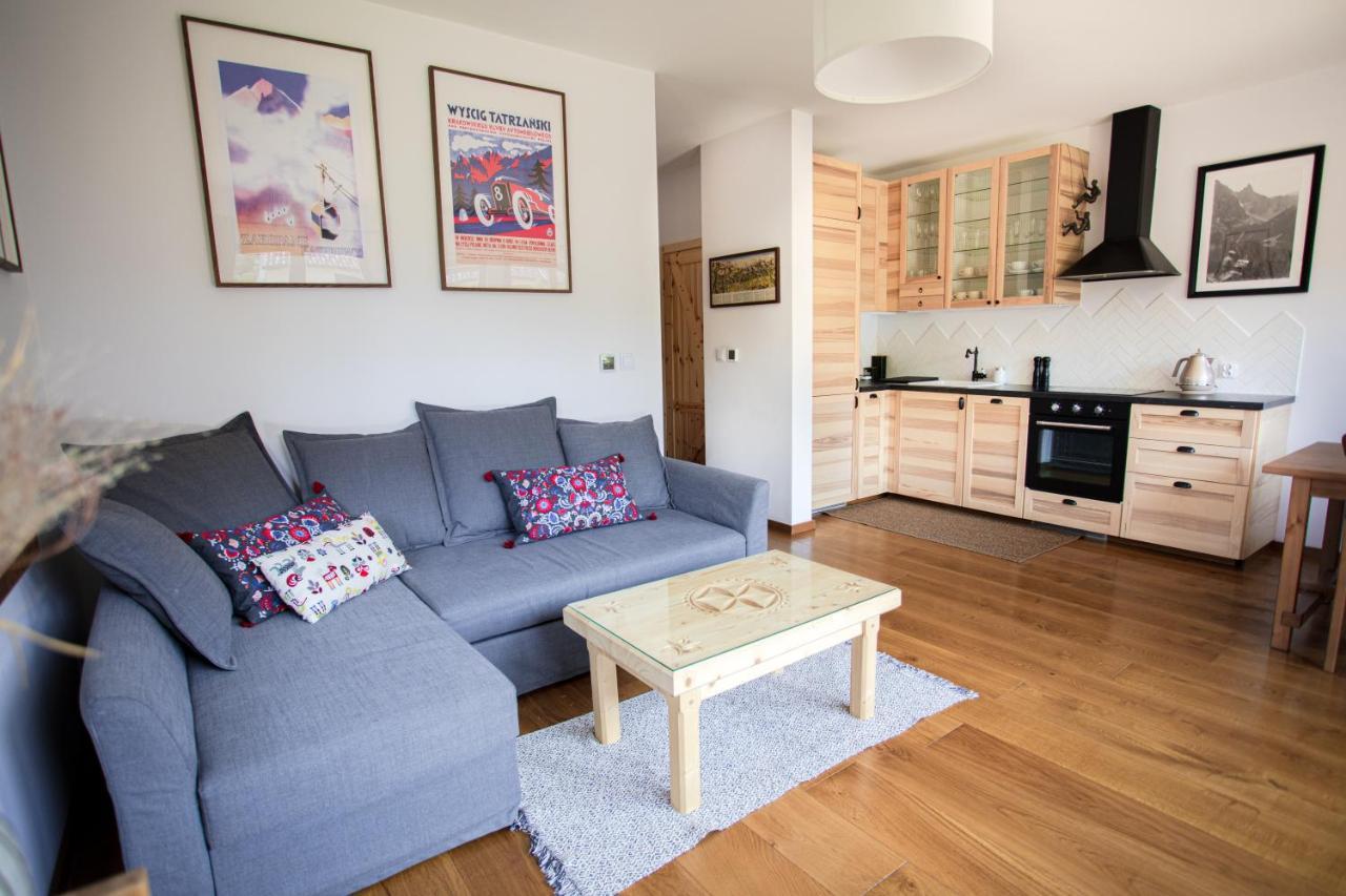 Sasanka - Gorski Apartament Z Ogrodkiem — Photos 2