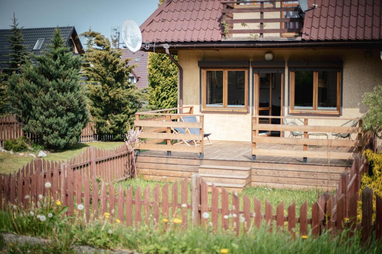 Sasanka - Gorski Apartament Z Ogrodkiem — Photos 1